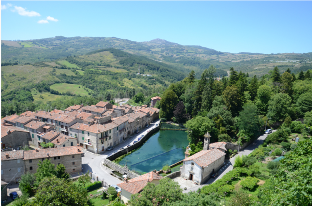 Parco Peschiera Panoramica
