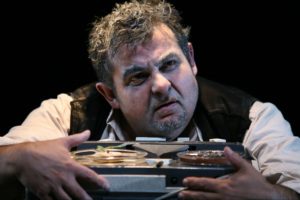 Beckett-Cauteruccio - Compagnia Teatrale Krypton