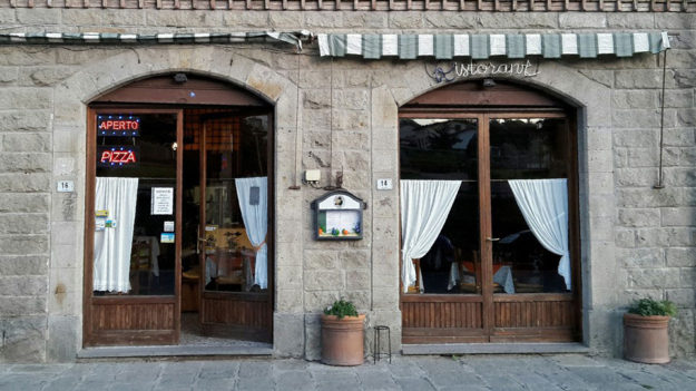 entrata