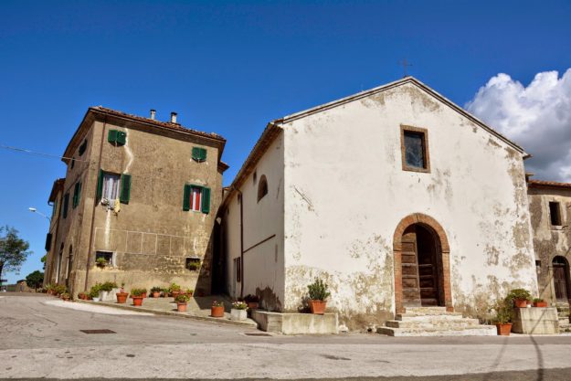 chiesa san pio I foto roccalbegna