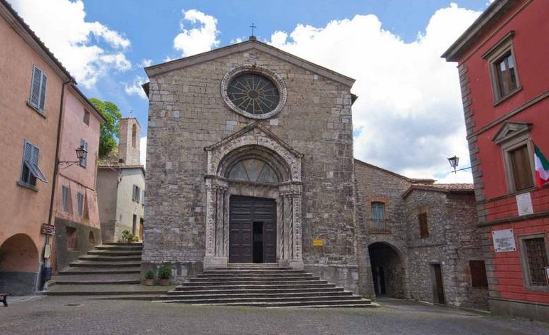 oratorio del crocifisso foto