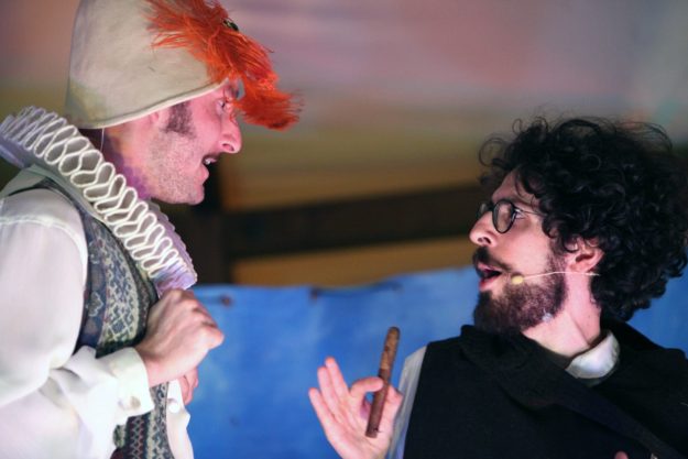 Romeo&Giulietta al Bar 1