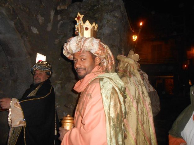 Presepe vivente a Santa Fiora