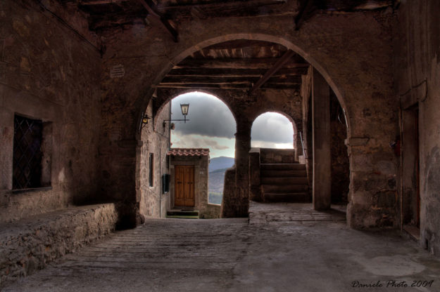 sotto-l’arco