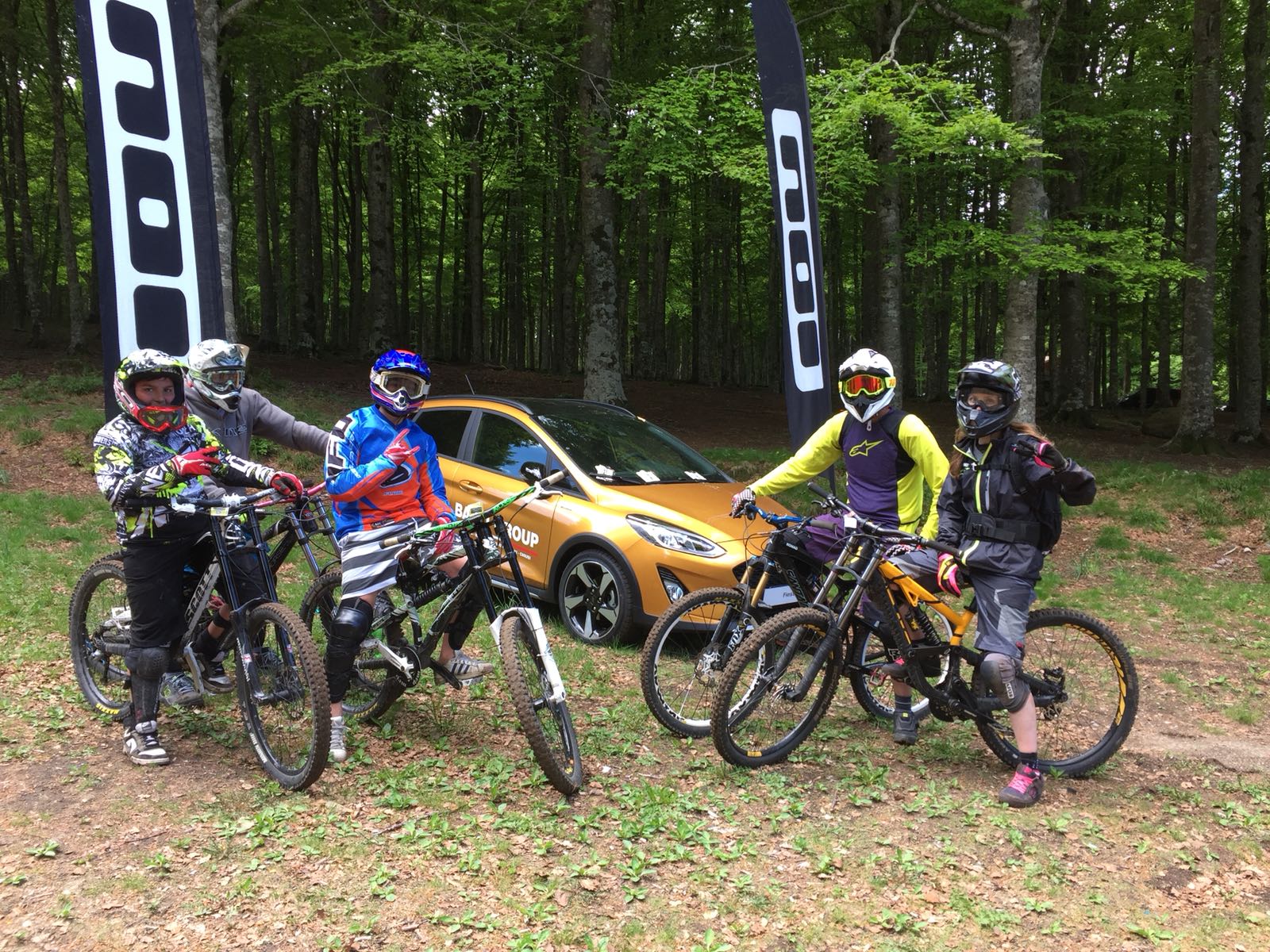 Amiata Freeride: cresce l'attesa per Gravitalia | ThatsAmiata.com