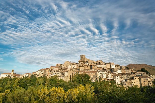 Borgo di Arcidosso