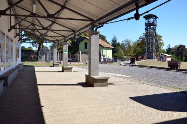 Museo delle miniere di Abbadia Museo delle miniere del monte Amiata