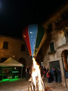 PALLONE SAN MICHELE