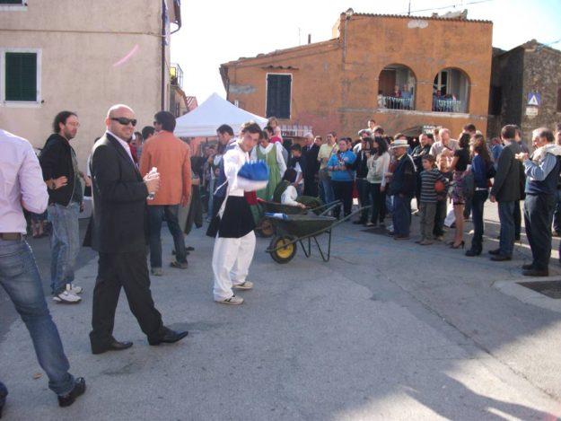 Preparazione della Corsa