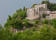 Uno scorcio di Rocchette di Fazio