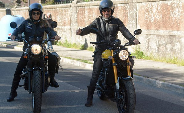 Motociclisti del Monte Amiata