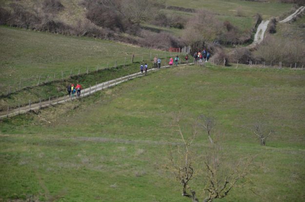 passeggiata di primavera