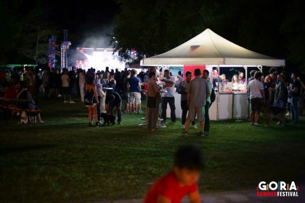 Un momento del Gora Summer Festival