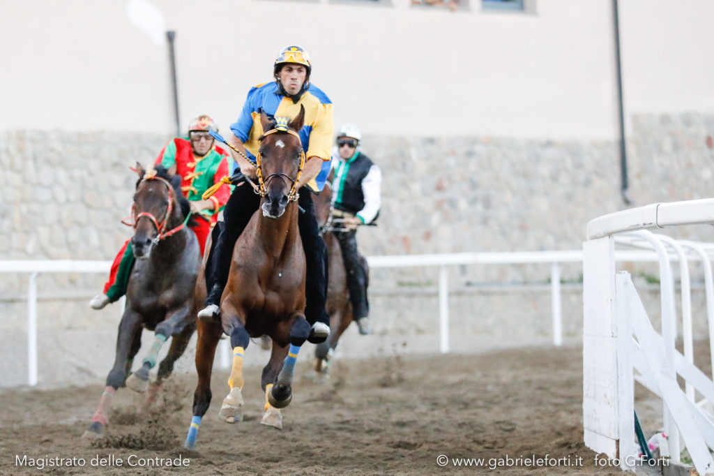 Palio Piancastagnaio Borgo Primo