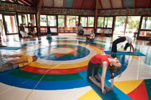 Meditazione e Yoga a Merigar