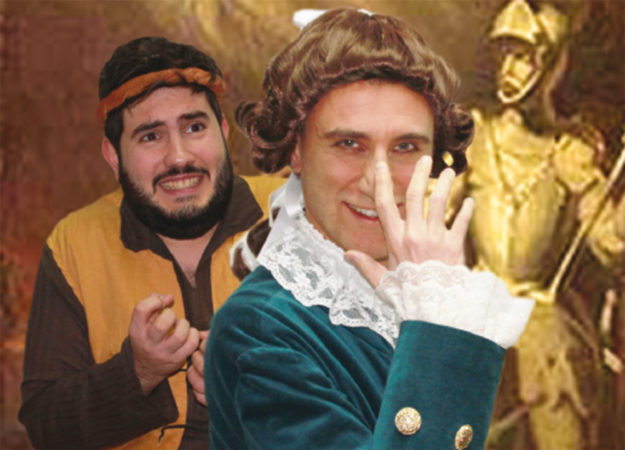 ridi_pagliaccio_don_giovanni Gli attori della compagnia Ridi pagliaccio