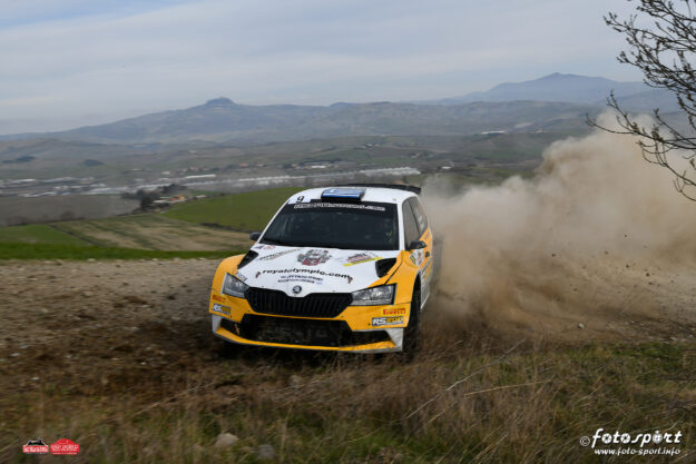 Rally della Val d'Orcia