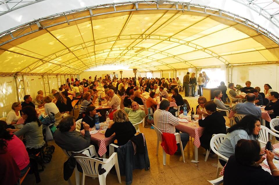 Sagra-BAGNOLOn