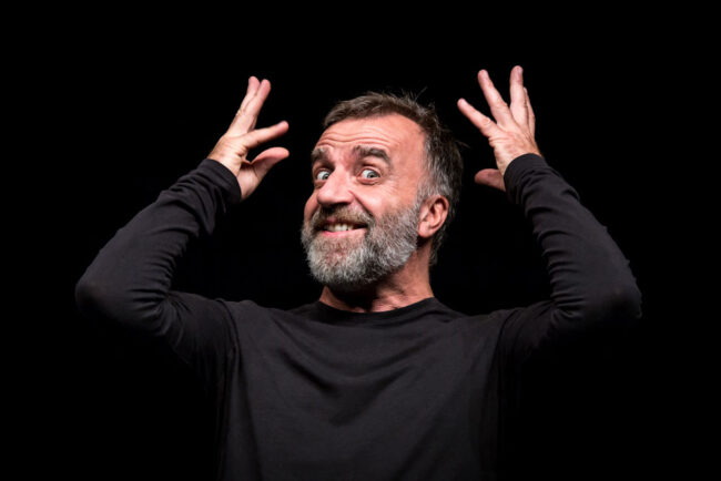 Stagione teatrale Santa Fiora Dighero 1