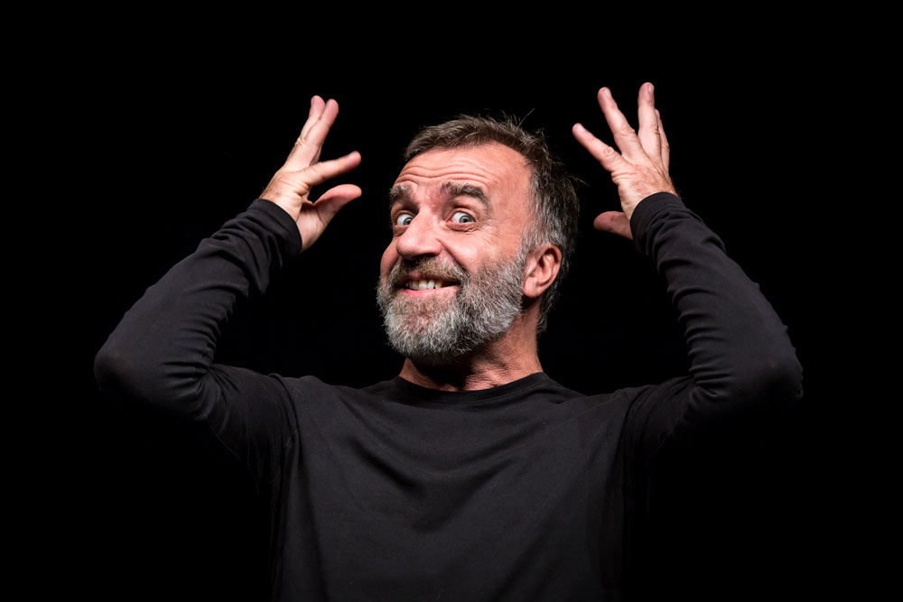 Stagione teatrale Santa Fiora Dighero 1