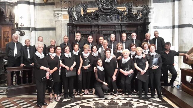 corale padre corrado vestri