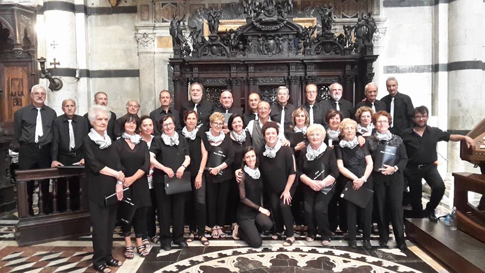 corale padre corrado vestri