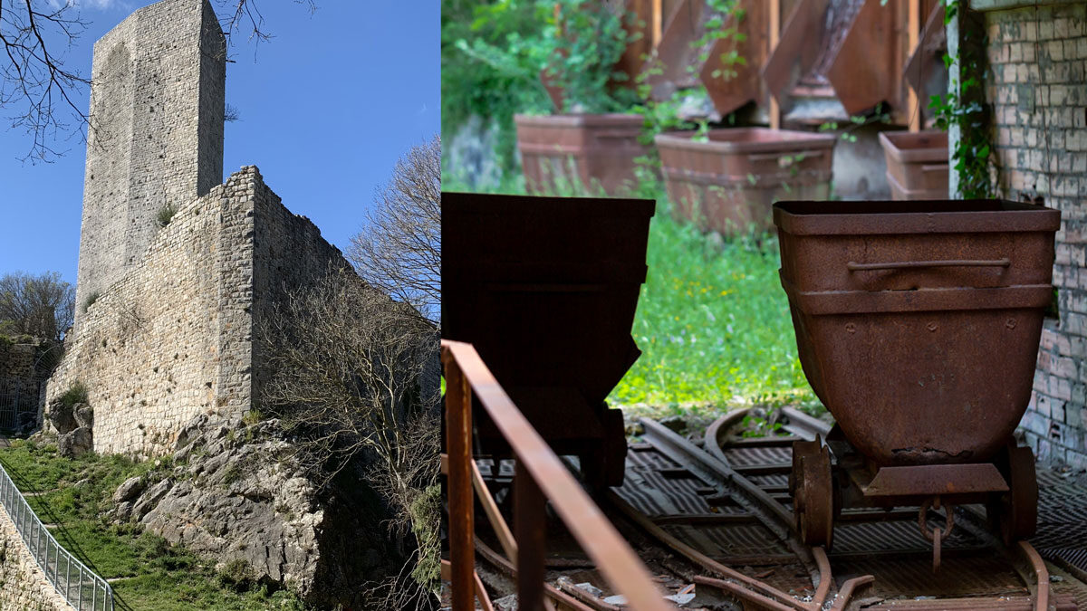 dal-castello-alla-miniera-selvena