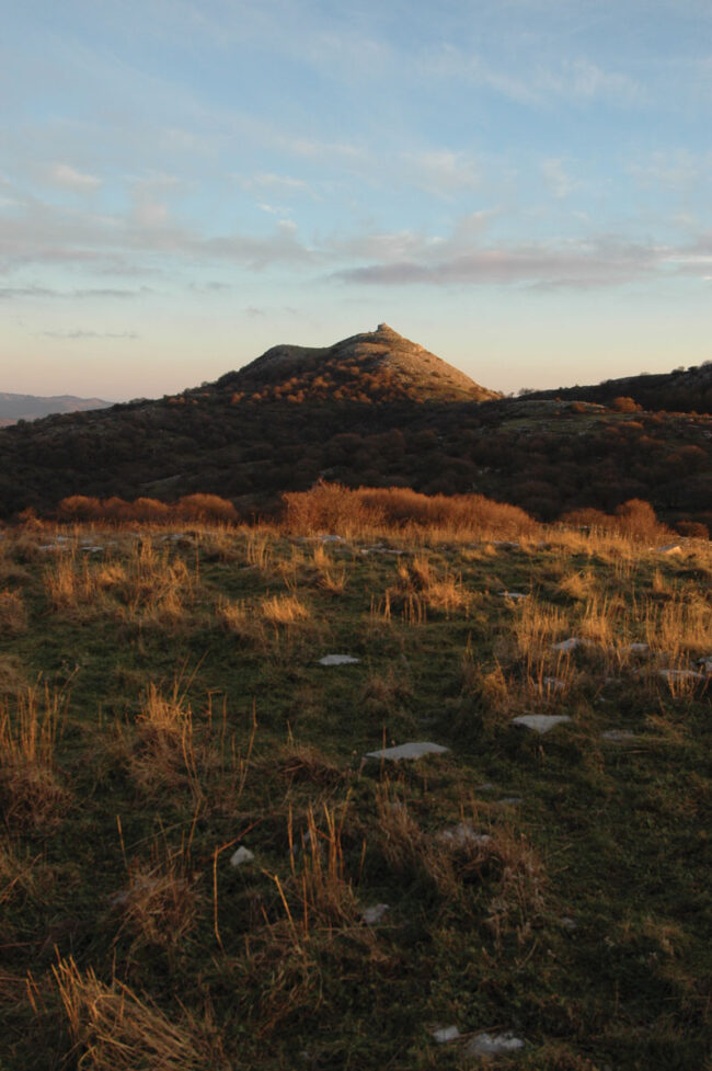 monte labbro arcidosso passeggiata colori autunno