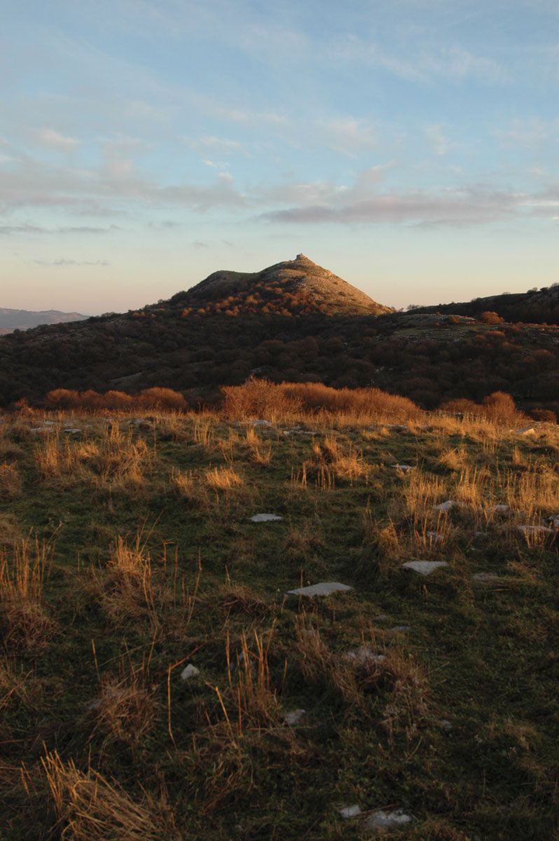 monte labbro arcidosso passeggiata colori autunno