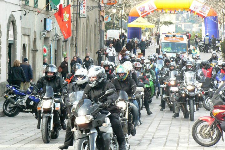 motoraduno
