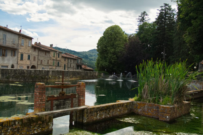 peschiera santa fiora