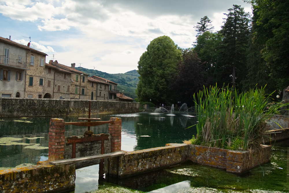 peschiera santa fiora