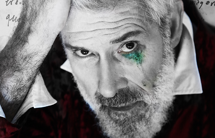 Alessandro Benvenuti in Panico ma rosa foto di Carlotta Benvenuti 2