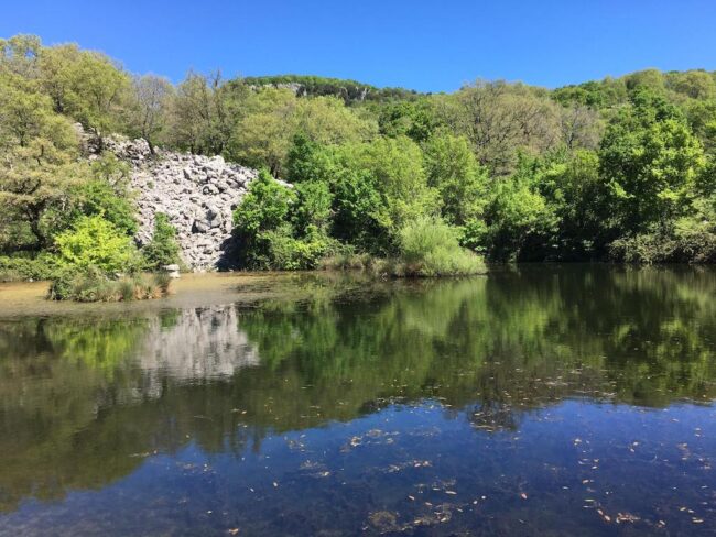 Laghetto Pescinello 1