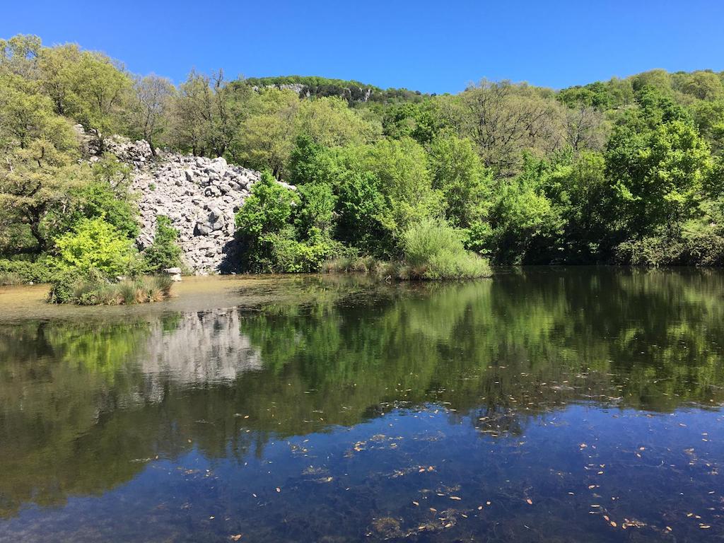 Laghetto Pescinello 1