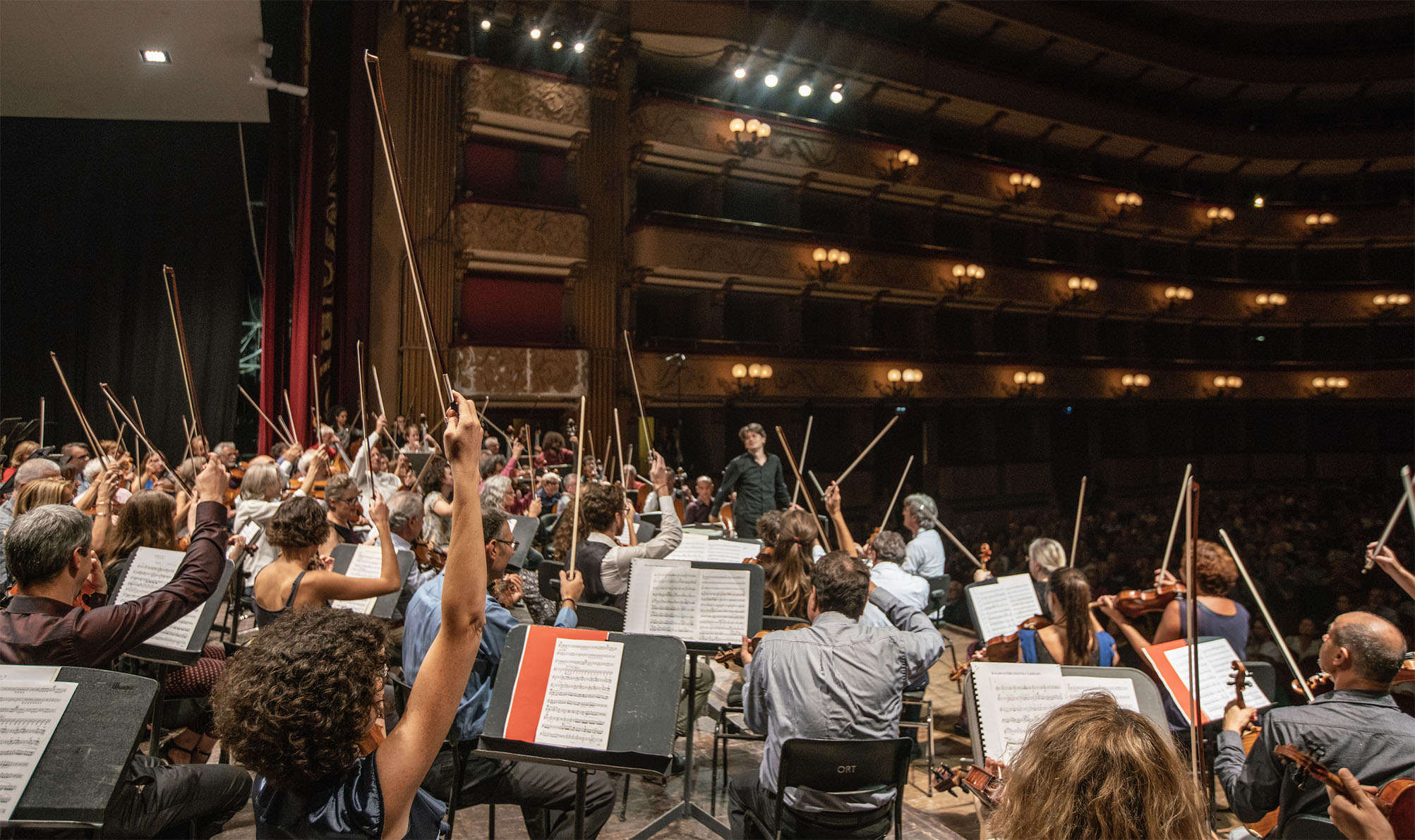 ORCHESTRA DELLA TOSCANA small