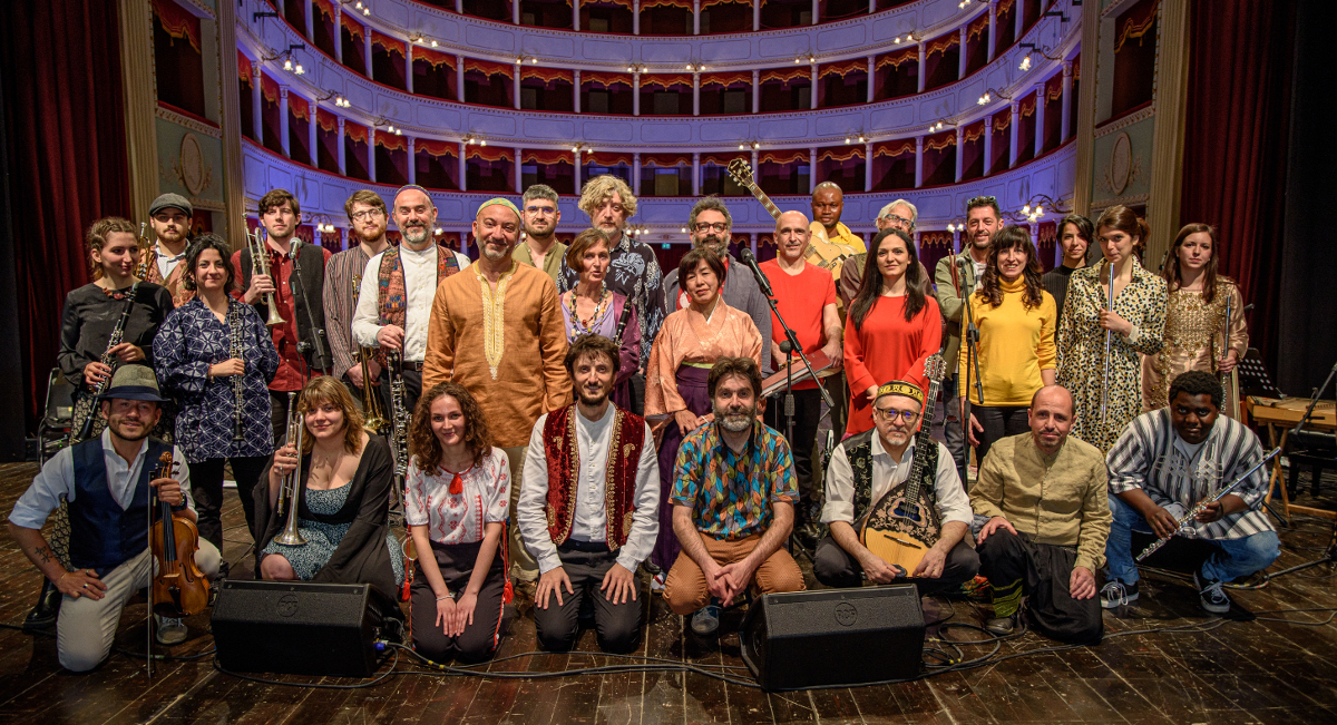 Orchestra Multietnica Arezzo