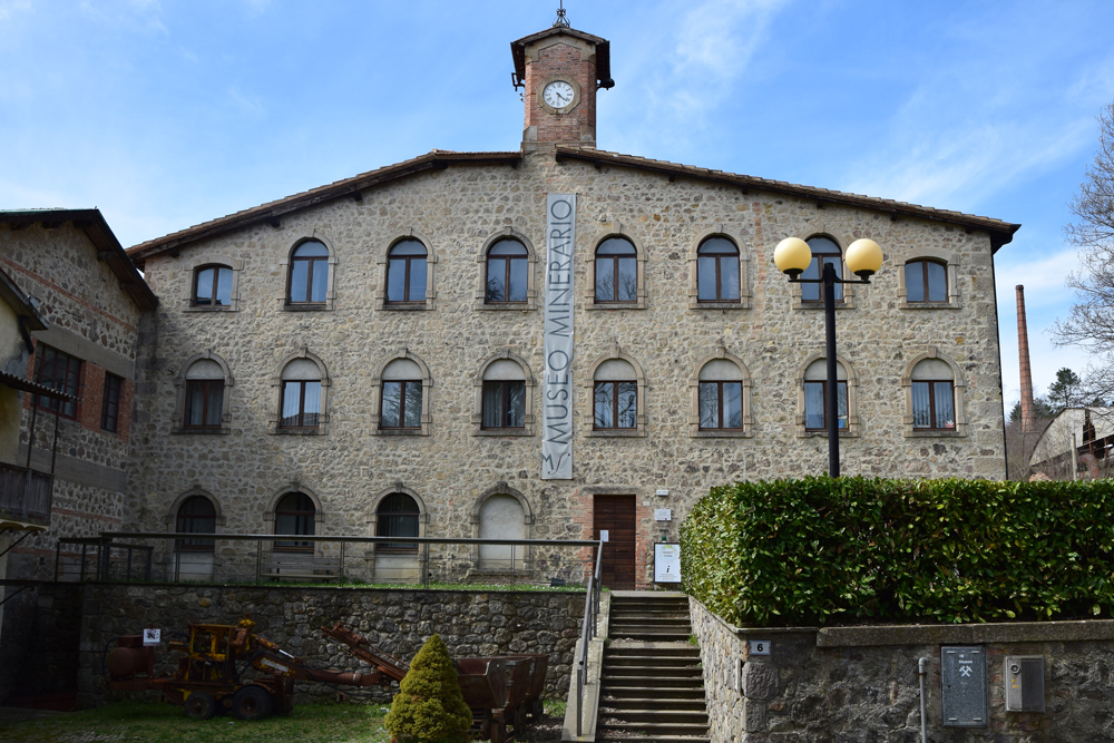 PERCORSO DIRETTO MINIERA