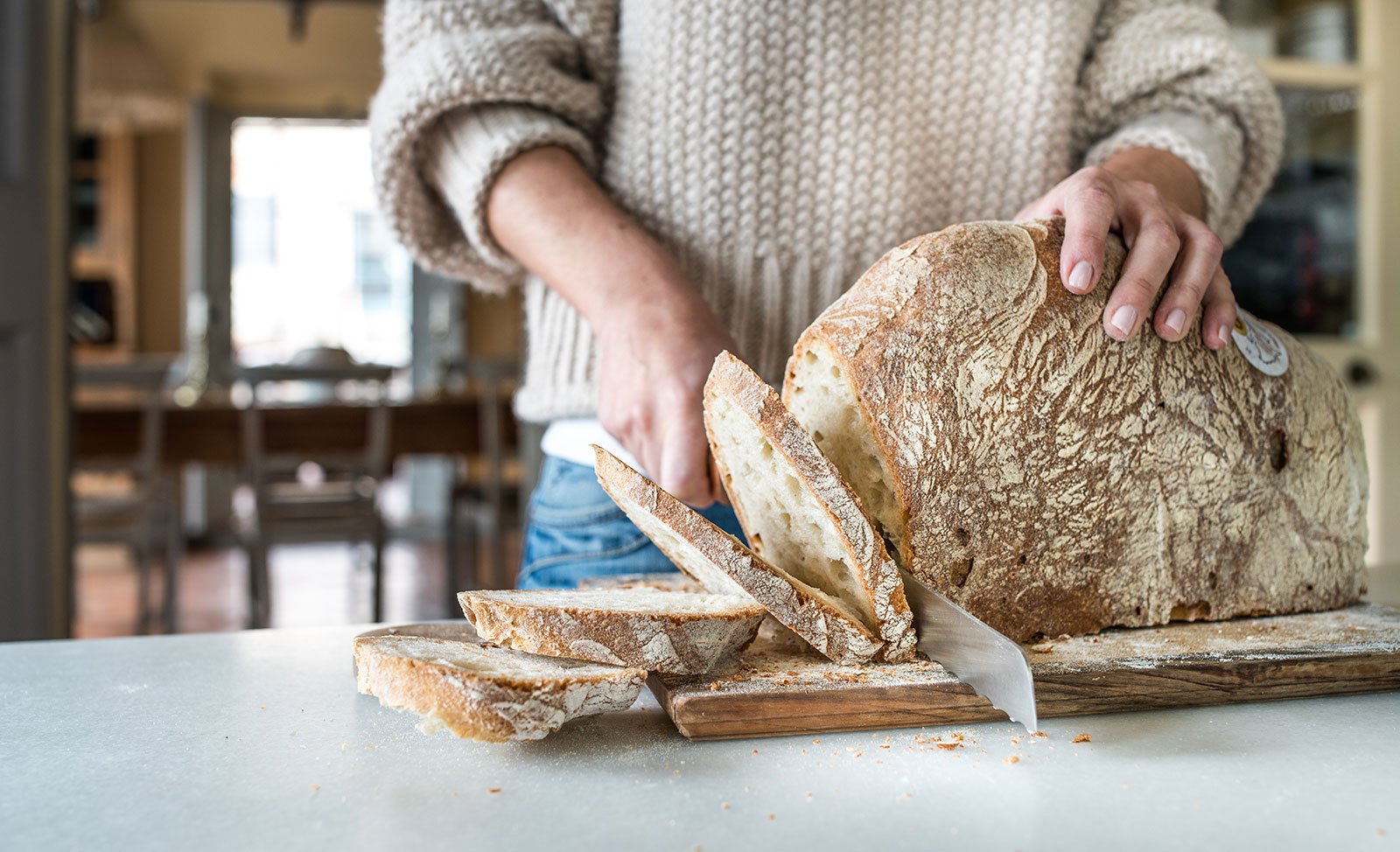 il-pane-caratteristiche-fette