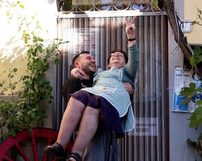 giustarini e caterina