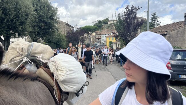 il nostro miracolo 30agosto2025 partenza 5