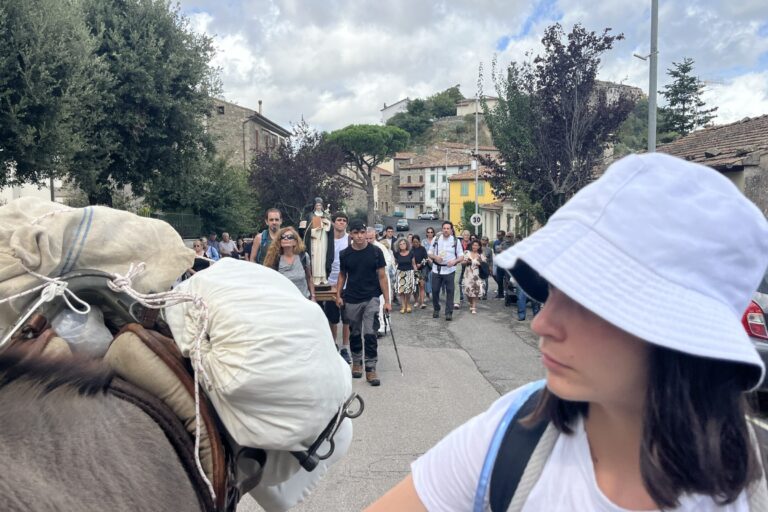 il nostro miracolo 30agosto2025 partenza 5