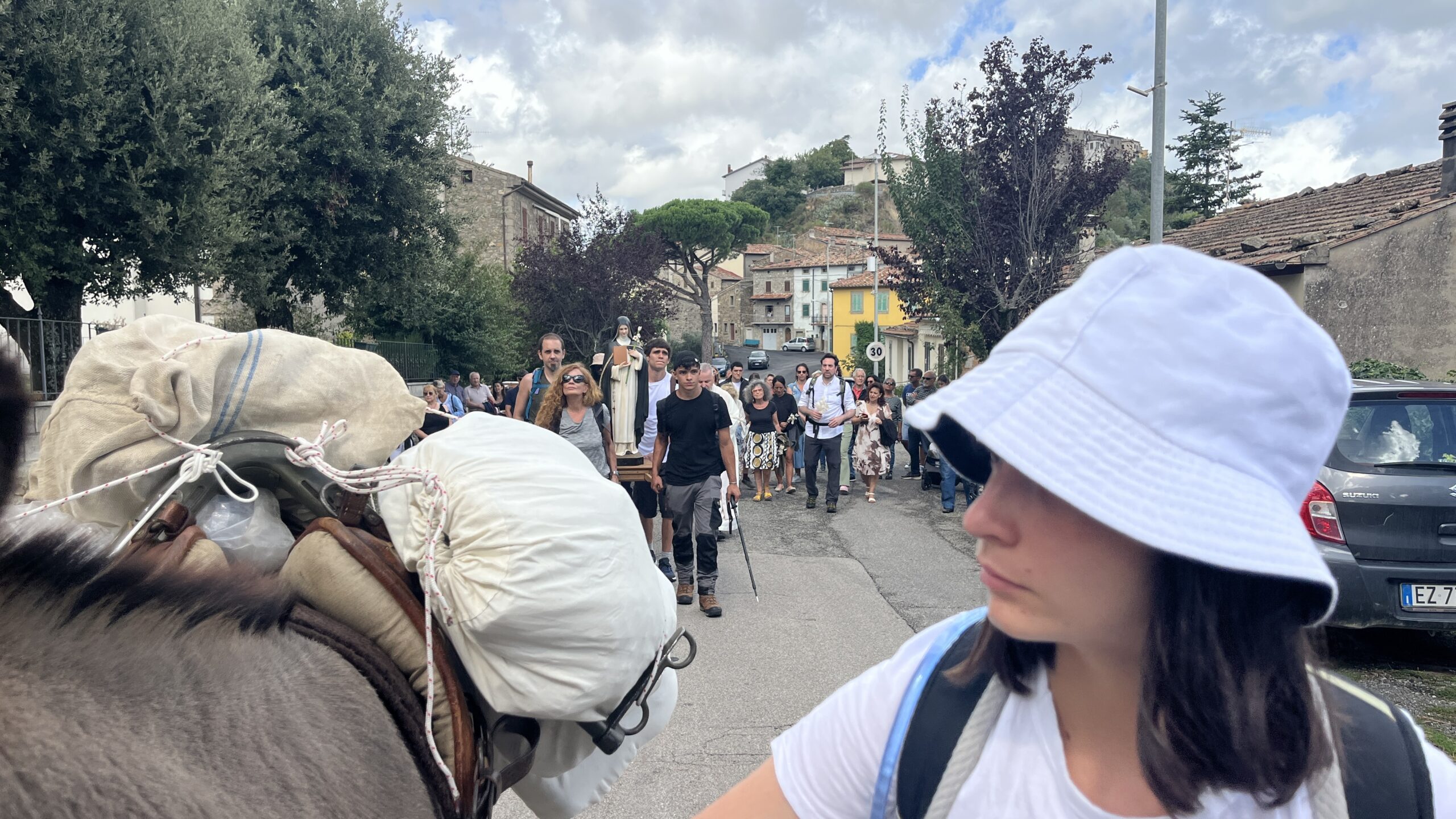 il nostro miracolo 30agosto2025 partenza 5