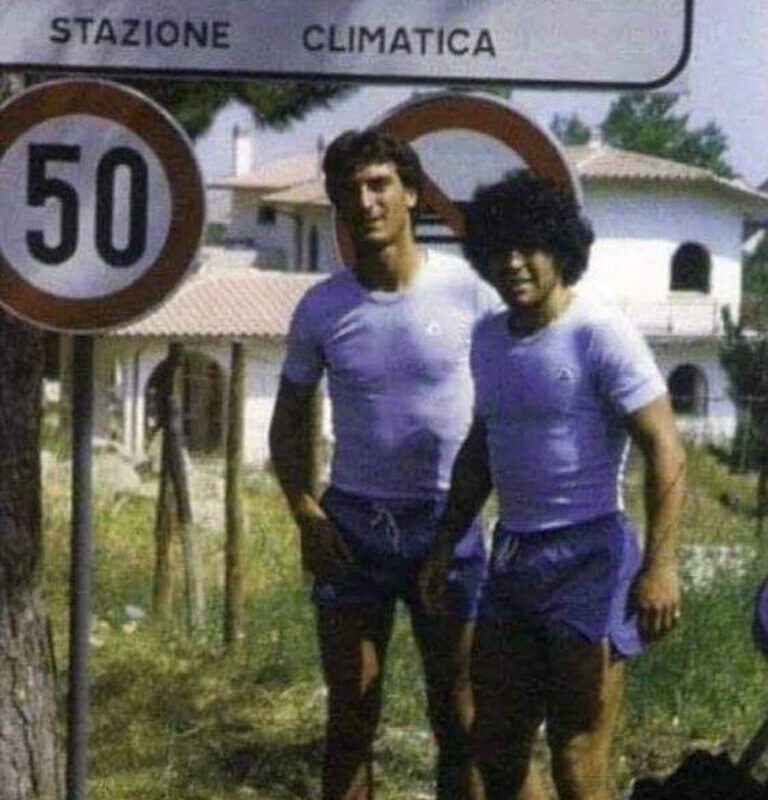 maradona castel del piano 2