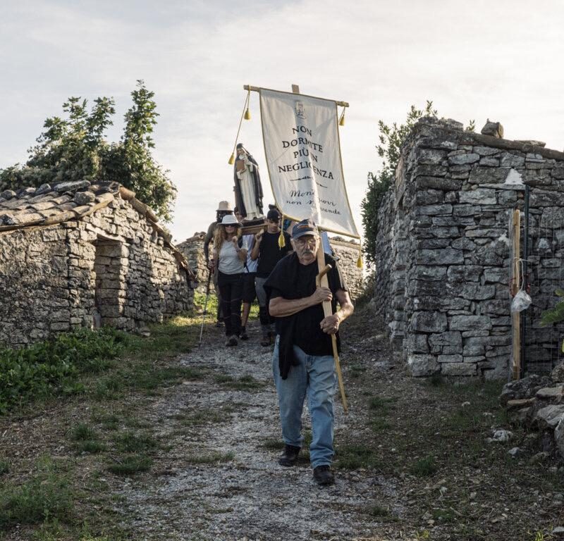 pellegrinaggio il nostro miracolo