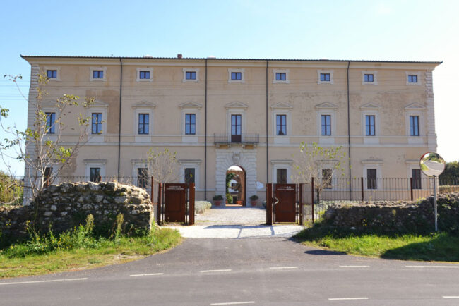 villa sforzesca 4