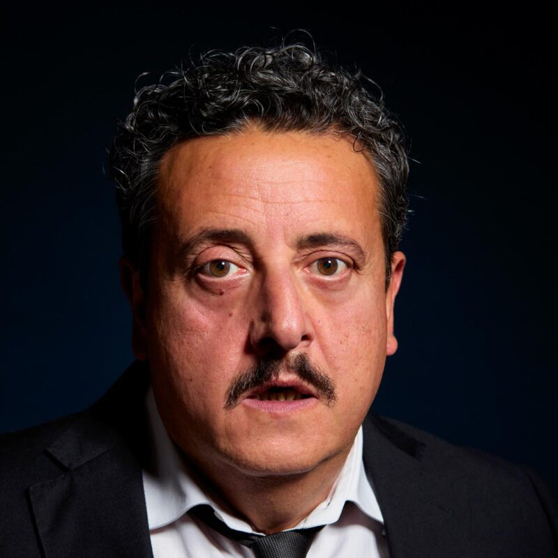 Massimo De Lorenzo Teatro Camilleri Stagione teatrale 2025 2026