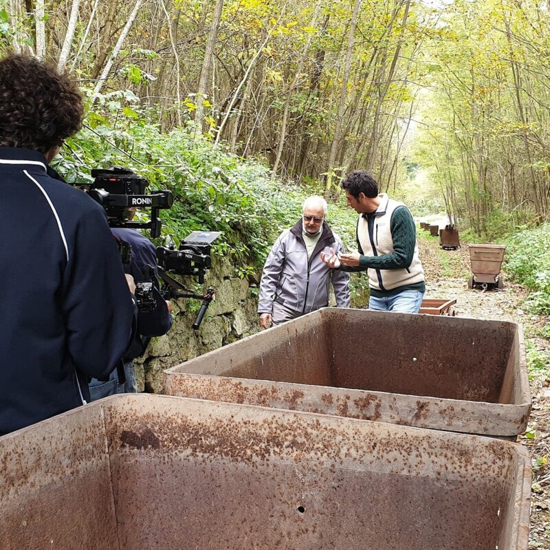Parco Nazionale Museo delle Miniere dell Amiata