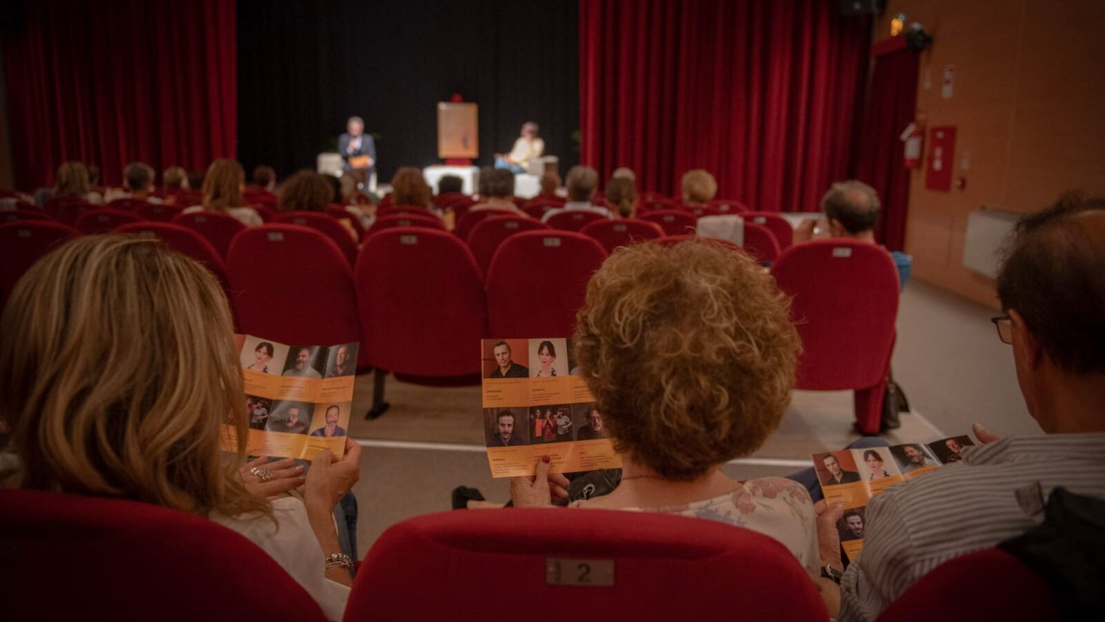 Presentata la stagione teatrale di santa fiora
