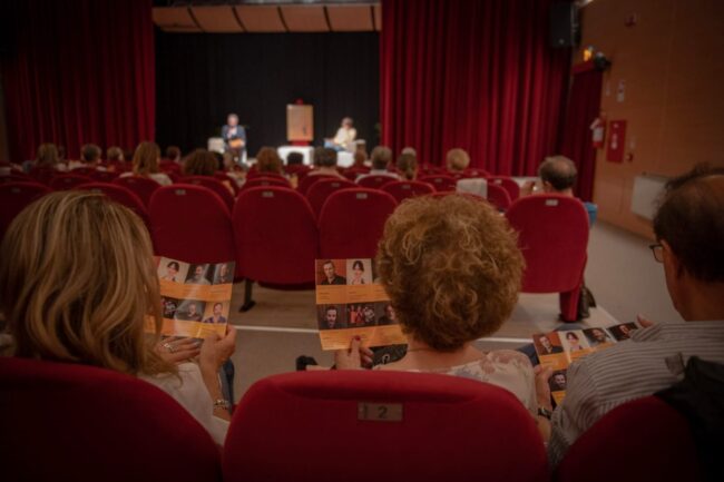 Presentata la stagione teatrale di santa fiora
